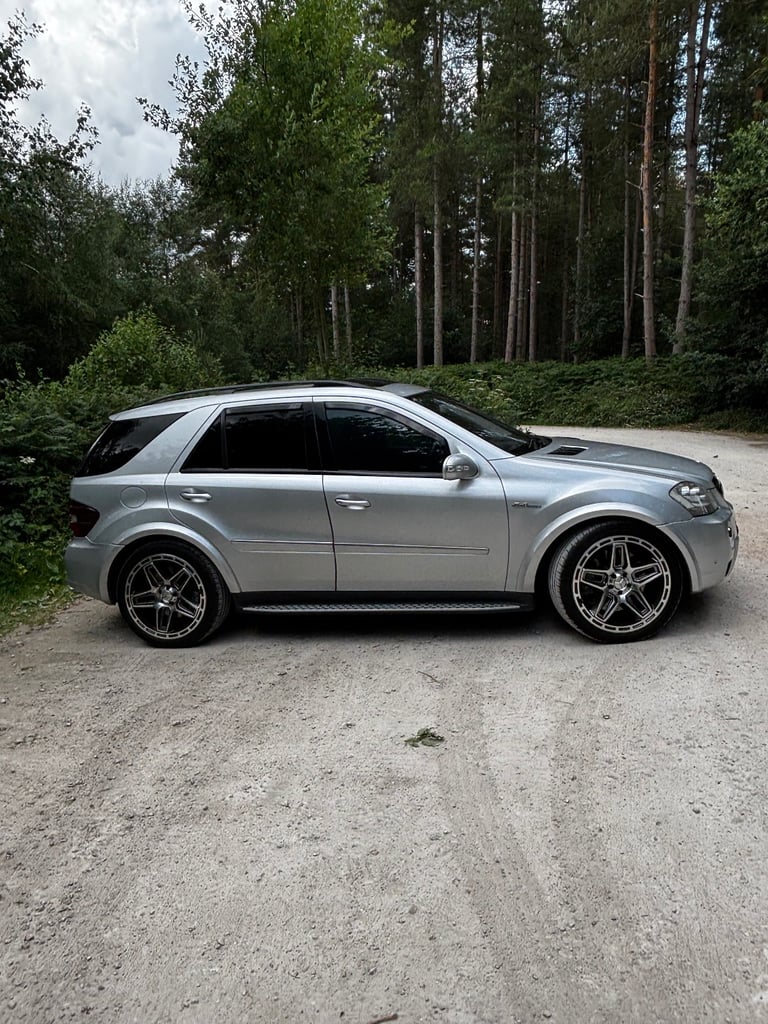 Ml63 AMG V8