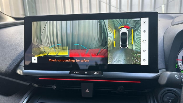 2025 Toyota C-HR 2.0 VVT 13.6kWh GR SPORT CVT Euro 6 (s/s) 5dr HATCHBACK Petrol/Electric Hybrid A...