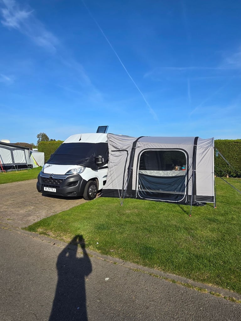 Citroen Relay Campervan, New conversion, 2021 ( 71 )Manual, dvla changed