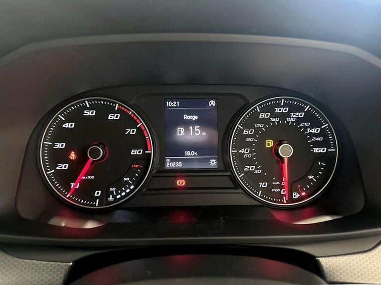 2022 SEAT Leon 1.0 TSI EVO SE 5dr HATCHBACK PETROL Manual