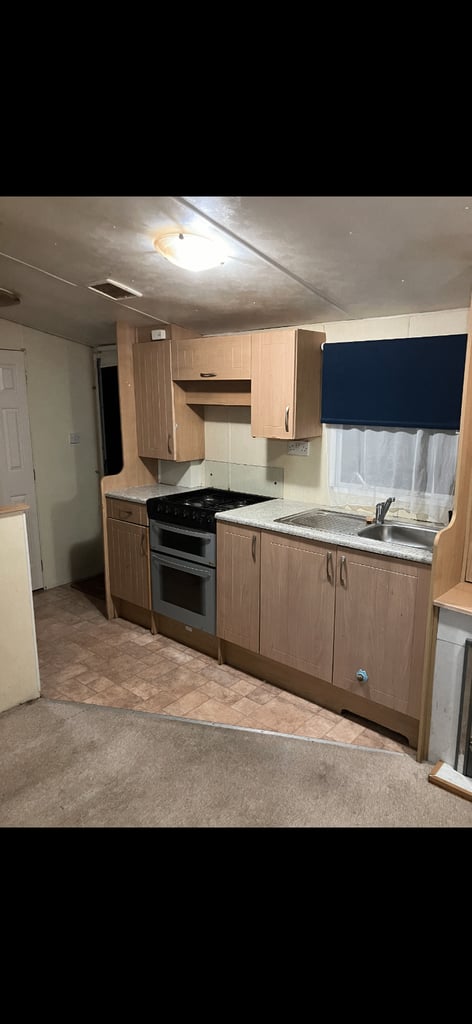 2 bedroom caravan for rent 
