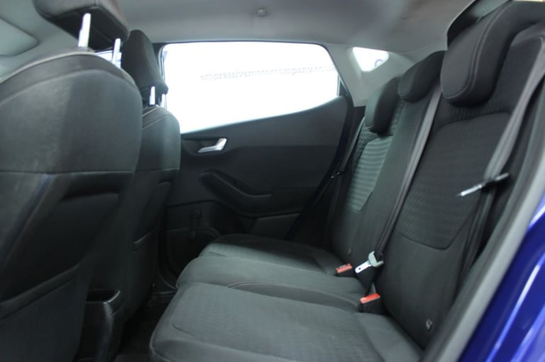 2018 18 FORD FIESTA 1.5 TDCI ZETEC HATCHBACK 5DR DIESEL MANUAL EURO 6 (S/S) (85 