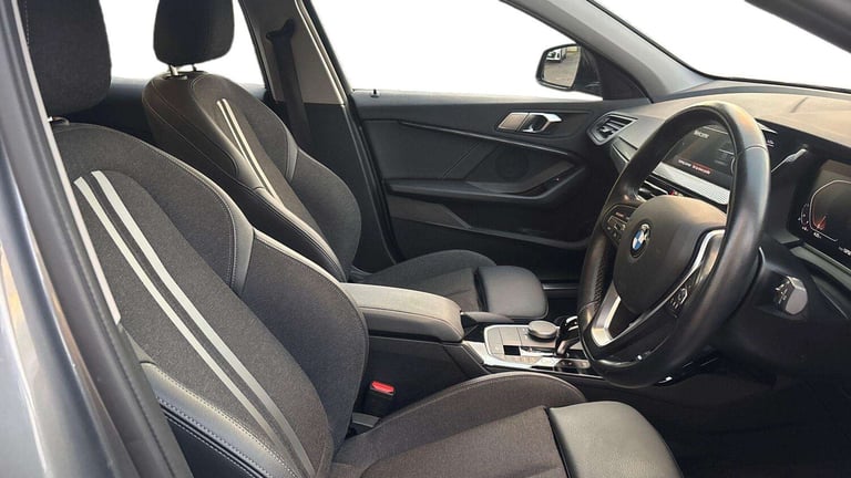 2022 BMW 1 Series 118i [136] Sport 5dr Step Auto [Live Cockpit Pro] Hatchback Petrol Automatic