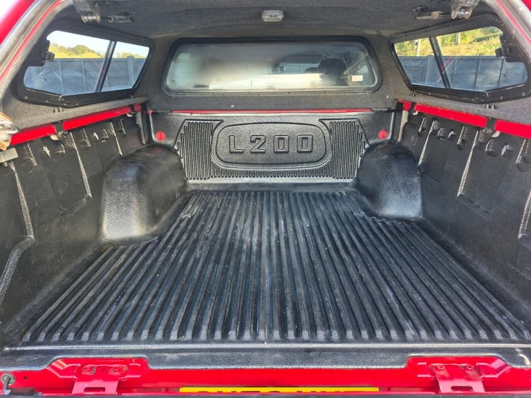 2020 70 MITSUBISHI L200 2.2 DI-D DC WARRIOR PICKUP DOUBLE CAB 4DR DIESEL MANUAL 