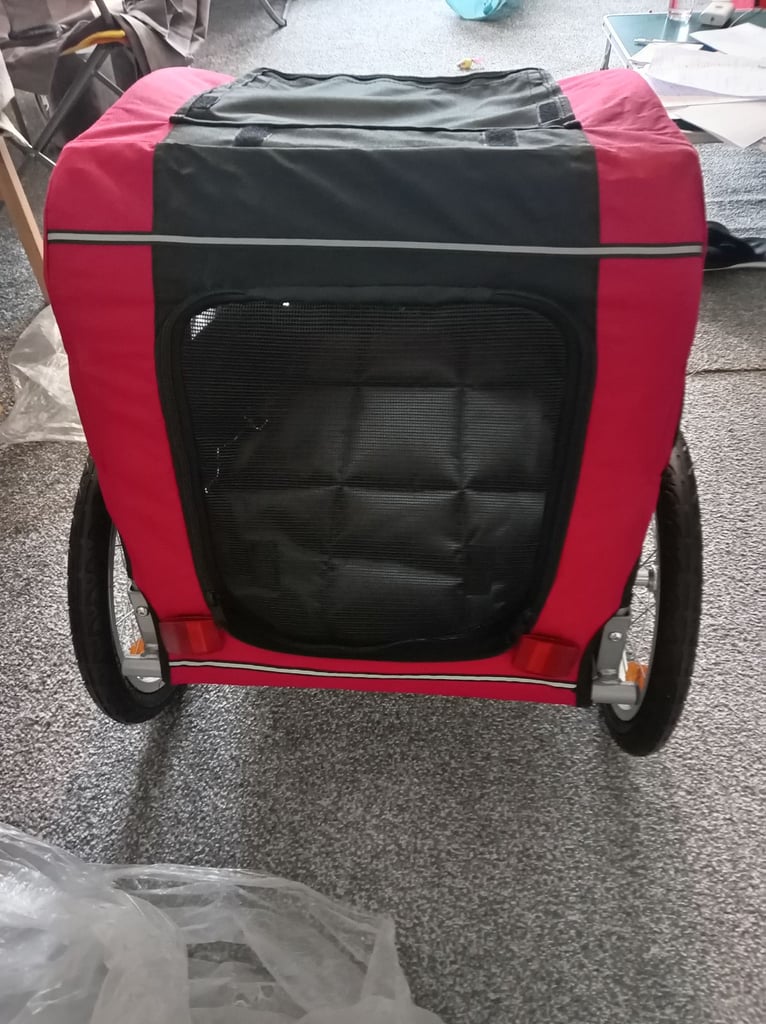 Bicycle Trailer - offers