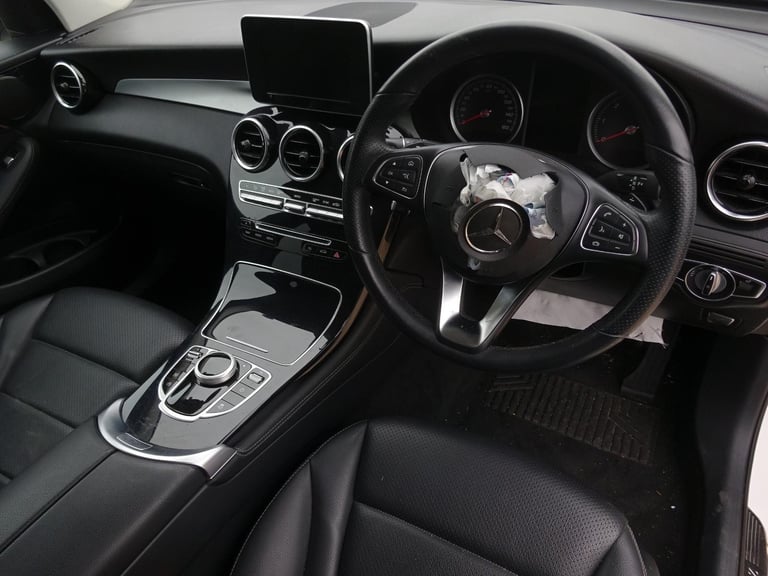 2019 19 REG MERCEDES BENZ GLC 220 URBAN EDITION D 4MATIC AUTO DAMAGED SALVAGE