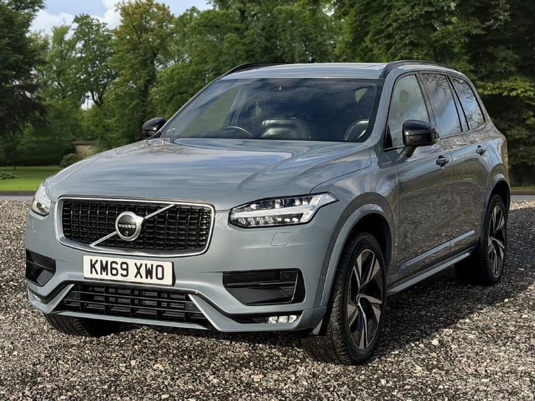2019 Volvo XC90 2.0 B5D [235] R DESIGN 5dr AWD Geartronic ESTATE DIESEL Automatic