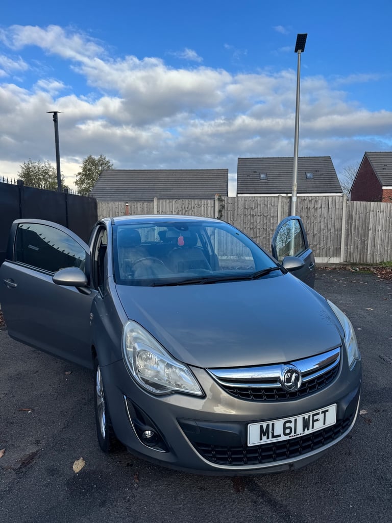 Vauxhall, CORSA, Hatchback, 2011, SE, 1398 (cc), 3 doors