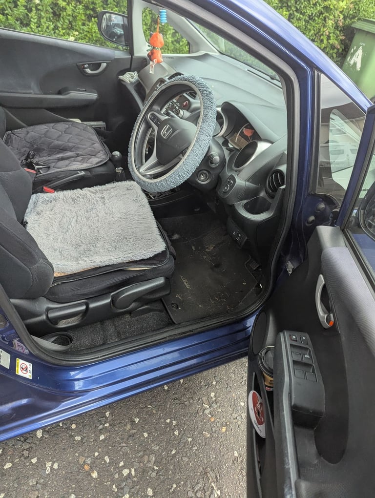 Honda, JAZZ, Hatchback, 2010, Manual, 1339 (cc), 5 doors