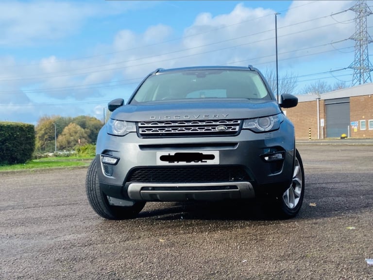 Land Rover, DISCOVERY SPORT, Estate, 2016, Other, 1999 (cc), 5 doors