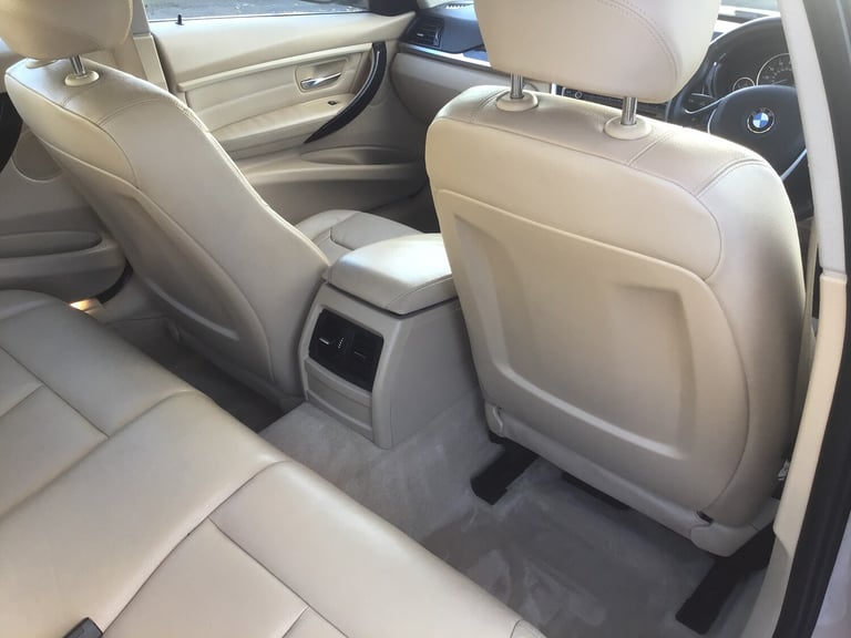 2013 BMW 3 Series 320d Luxury 4dr Step Auto SALOON Diesel Automatic