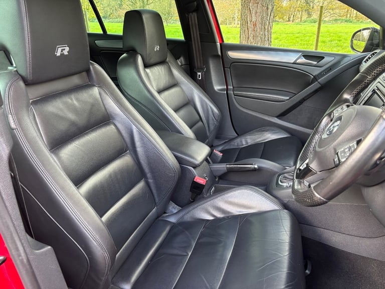 2012 Volkswagen Golf 2.0 TSI R 4MOTION 5dr DSG HATCHBACK Petrol Automatic