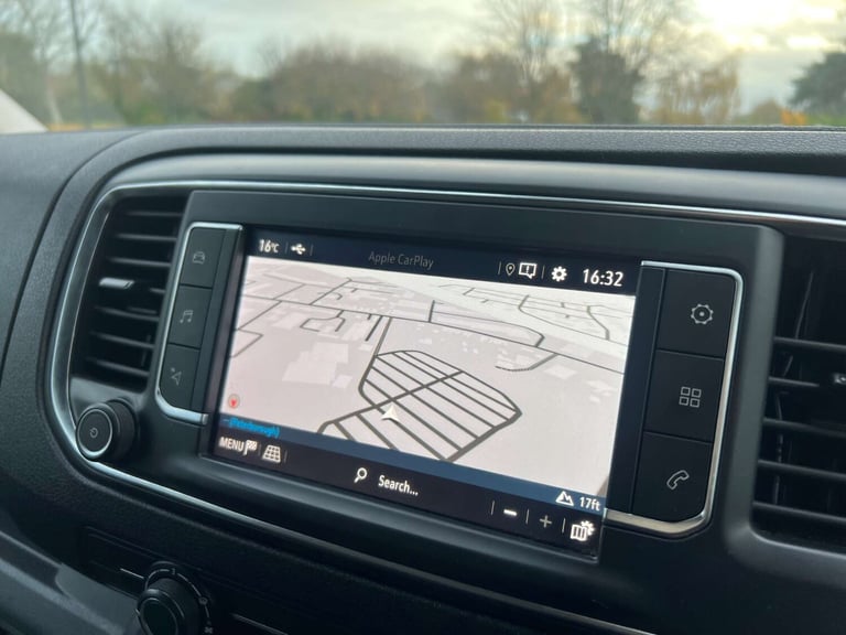 2020 Vauxhall Vivaro 1.5 Vivaro 2900 Sportive S/S Panel Van Diesel Manual