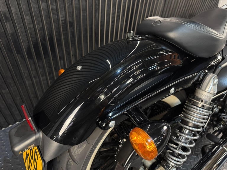 2017 Harley-Davidson Sportster 1200 XL1200X Forty-Eight Euro 4