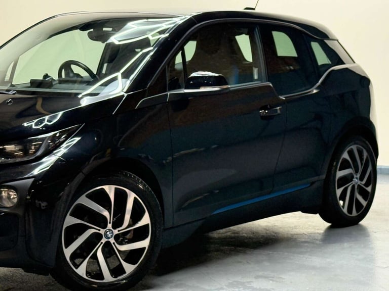 2017 BMW i3 33kWh Auto 5dr Hatchback Electric Automatic