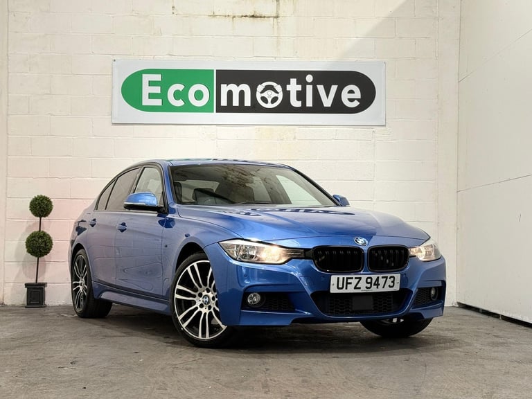 image for 2014 BMW 3 Series 3.0 335d M Sport Auto xDrive Euro 6 (s/s) 4dr SALOON Diesel Automatic