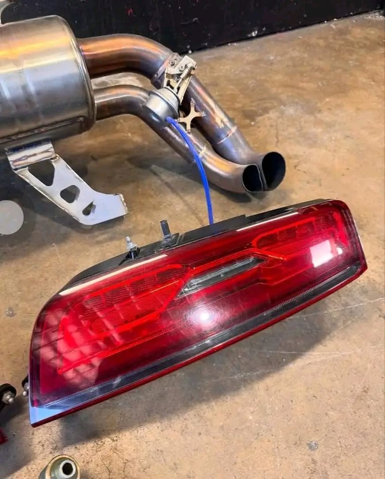 image for 2008-2015 Audi R8 V8 Aftermarket Mods