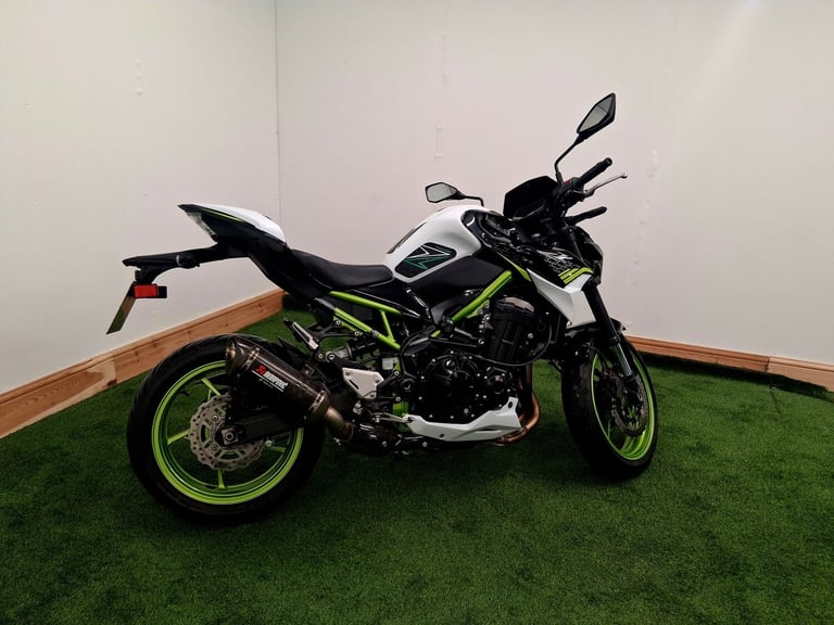2021 Kawasaki Z ZR900FMFNN (21MY)  Petrol Manual
