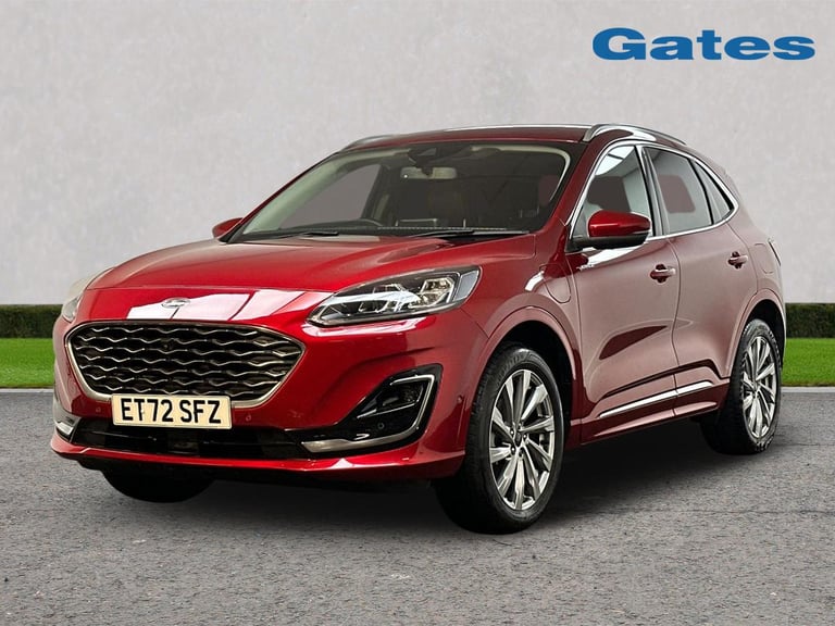 2022 Ford Kuga 5Dr Vignale 2.5 PHEV 225PS 2WD Auto Estate Petrol Parallel PHEV Automatic