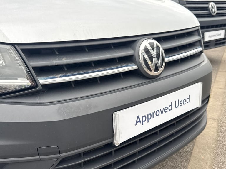  Volkswagen Caddy Cargo 2.0 Tdi C20 Startline Panel Van 5dr Diesel Manual Swb