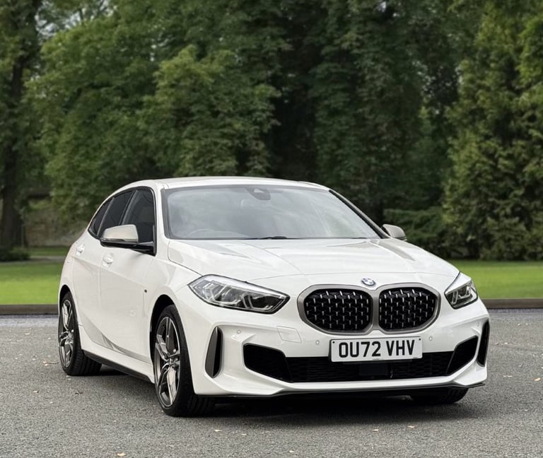 2022 BMW 1 Series 2.0 M135i Hatchback 5dr Petrol Auto xDrive Euro 6 (s/s) (306 ps) Hatchback Petr...