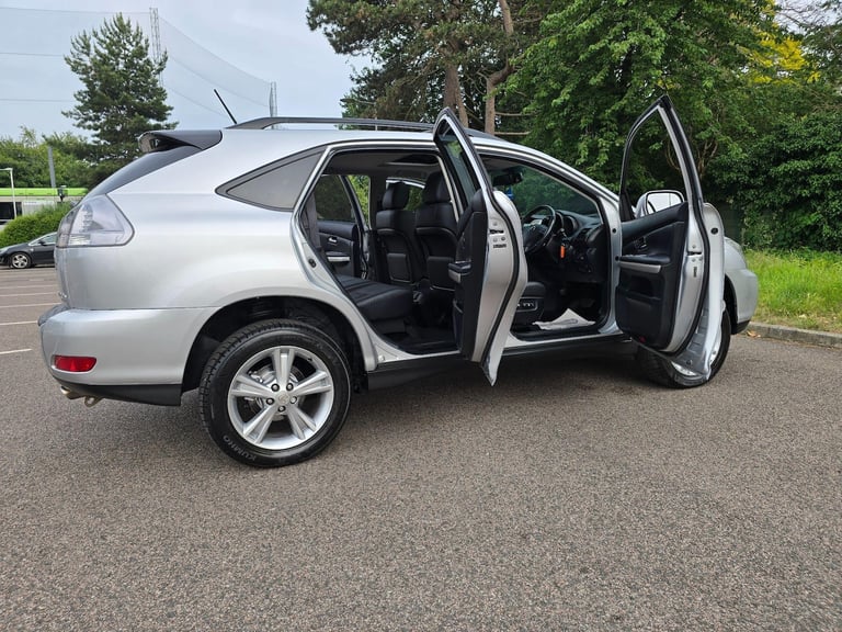 2009 Lexus RX 3.3 400h Limited Edition Executive CVT 5dr ESTATE Petrol/Electric Hybrid Automatic
