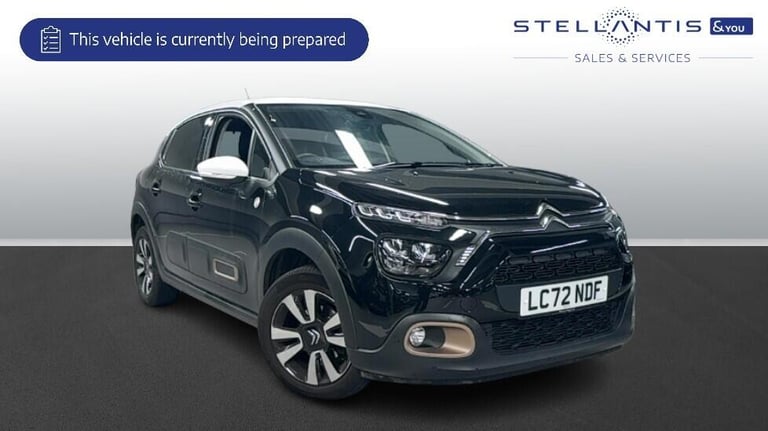 2023 Citroen C3 1.2 PureTech C-Series Edition Hatchback 5dr Petrol Manual Euro 6 (s/s) (83  Hatch...