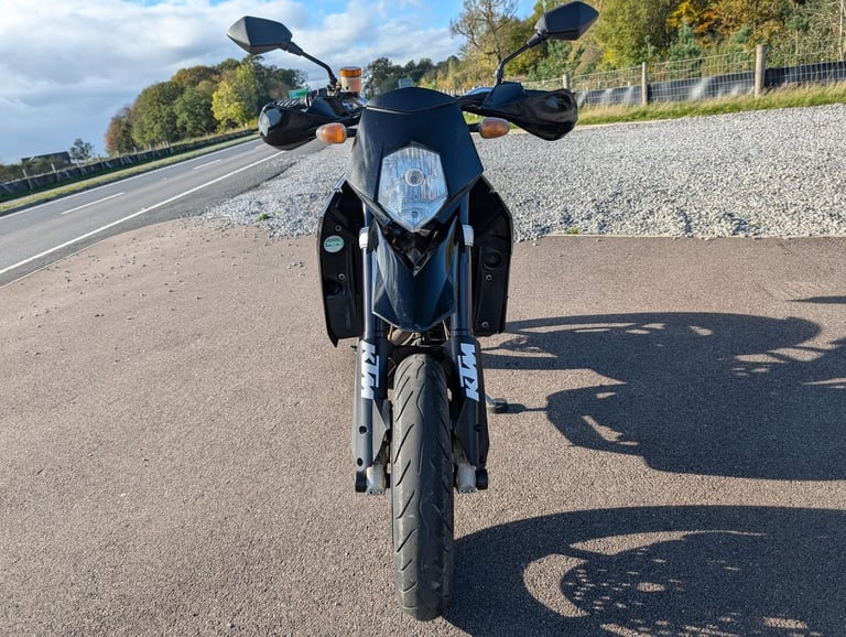2005 KTM 950 SUPERMOTO