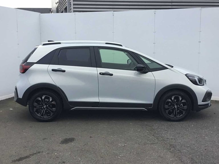 2025 Honda Jazz 1.5 i-MMD Hybrid Crosstar Advance 5dr eCVT Hatchback Hybrid Automatic