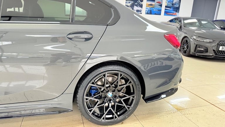 2021 BMW 3 Series 330e xDrive M Sport Pro Edition 4dr Step Auto SALOON PETROL/ELECTRIC Automatic