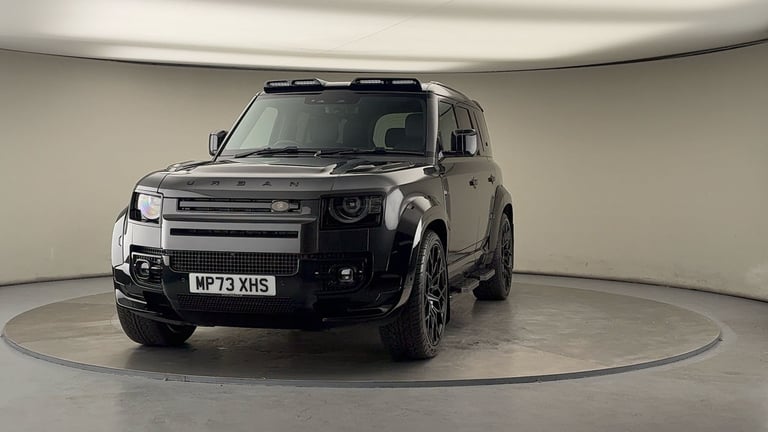 2024 Land Rover Defender 110 3.0 D250 MHEV X-Dynamic HSE SUV 5dr Diesel Auto 4WD Euro 6 (s/s) (25...