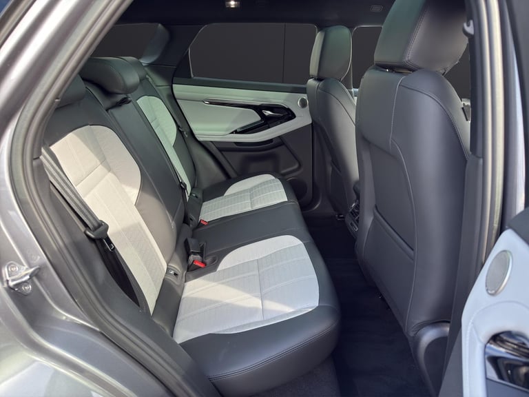 2022 Land Rover Range Rover Evoque Range Rover Evoque 2.0 D200 MHEV R-Dynamic HSE Auto 4WD Euro 6...