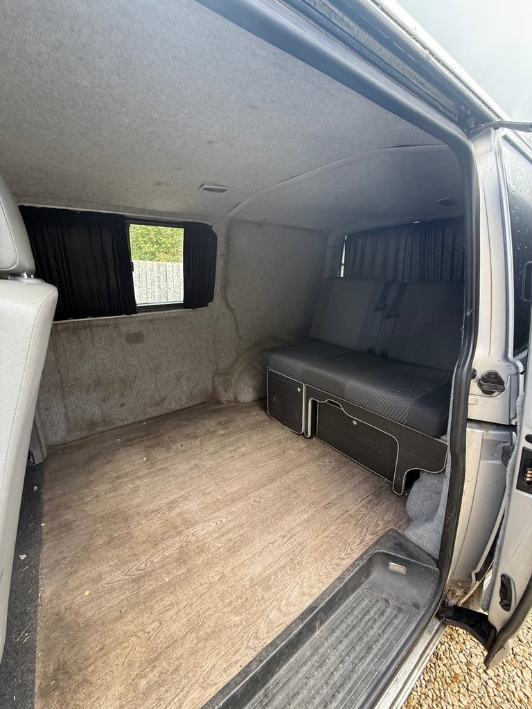 Volkswagen, TRANSPORTER, Window Van, 2007, Manual, 2460 (cc)