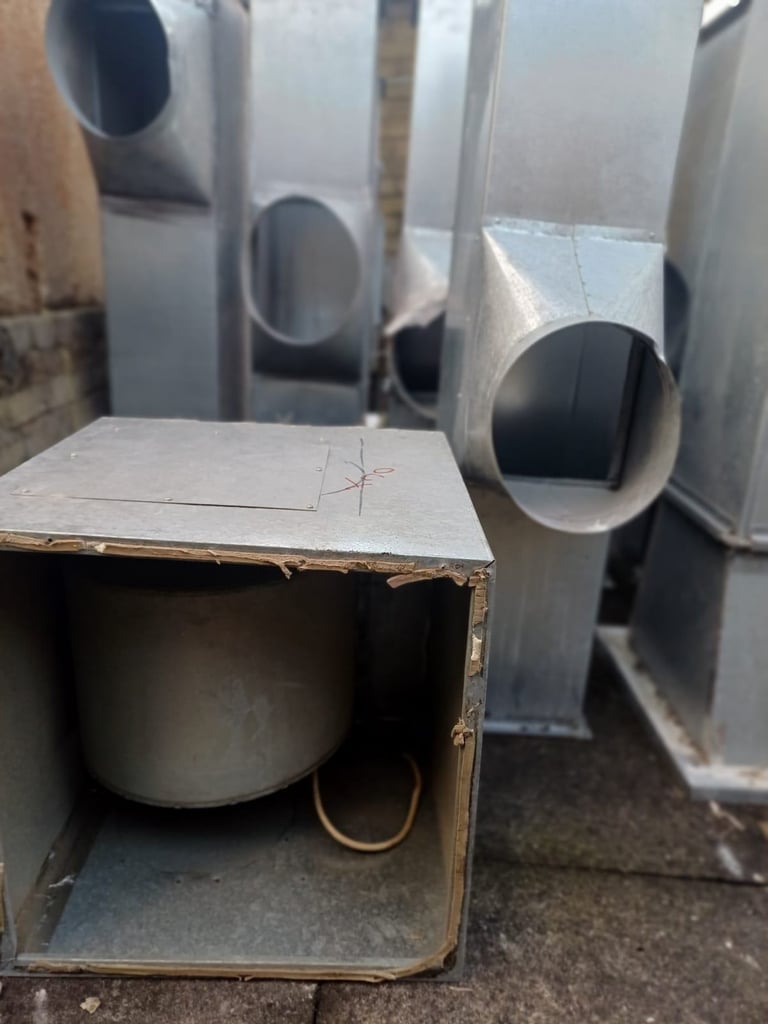 Fresh air ventilation 