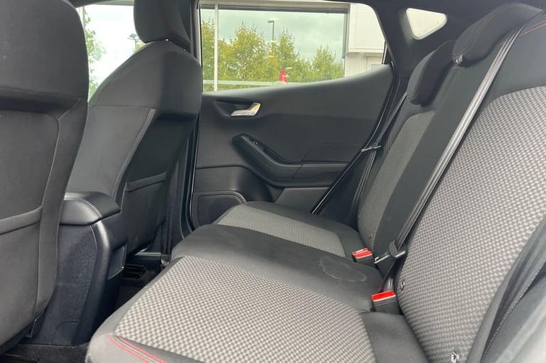 2021 Ford Fiesta 1.0 EcoBoost Hybrid mHEV 125 ST-Line Edition 5dr HATCHBACK PETROL Manual