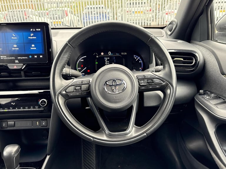 2022 Toyota Yaris 1.5 Hybrid Premiere Edition 5dr CVT Estate Hybrid Automatic
