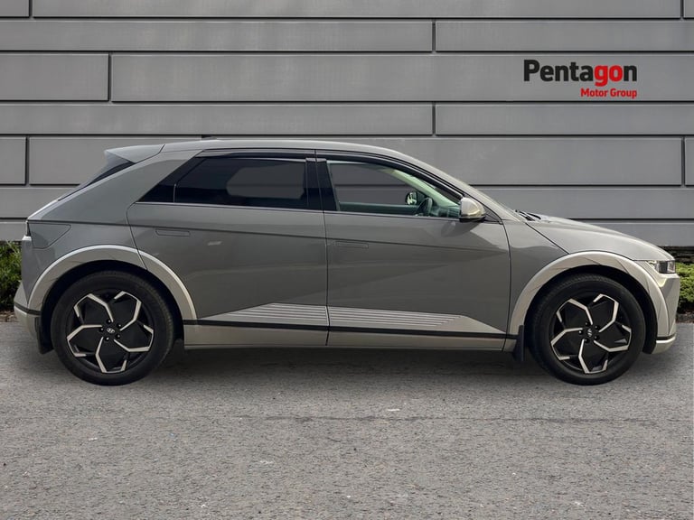  Hyundai Ioniq 5 58kwh Ultimate Hatchback 5dr Electric Auto 170 Ps Electric
