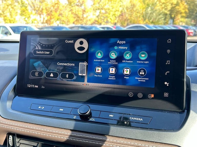 2024 Nissan Qashqai 1.3 DIG-T MHEV Tekna SUV 5dr Petrol Hybrid Manual Euro 6 (s/s) (140 ps) SUV P...