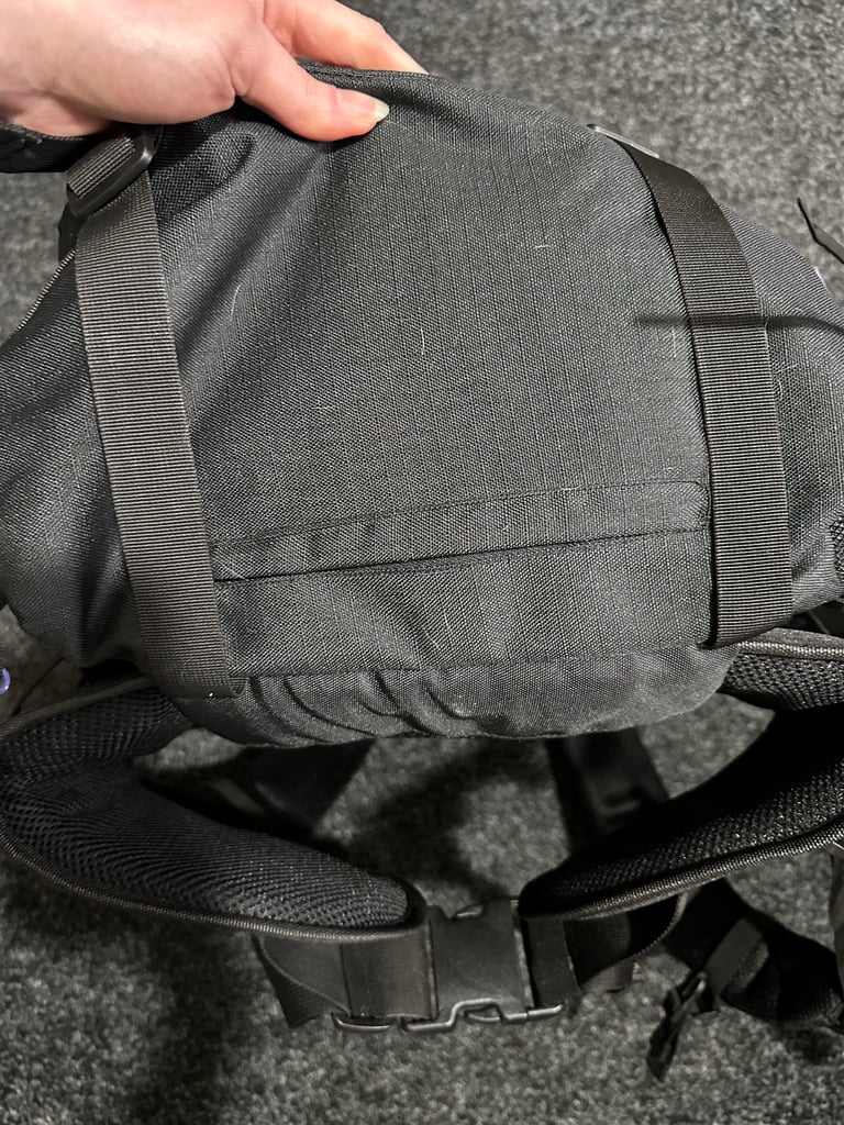 Yukatana Almer Sac à dos randonnée trekking 80L