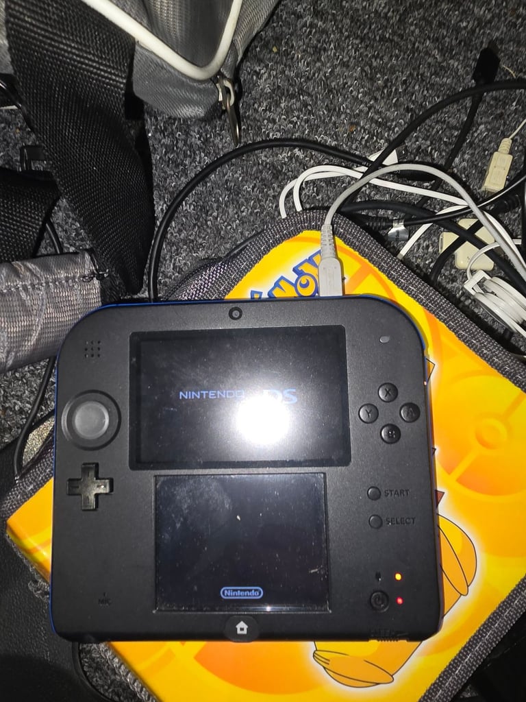 Nintendo 3ds & gameboy games