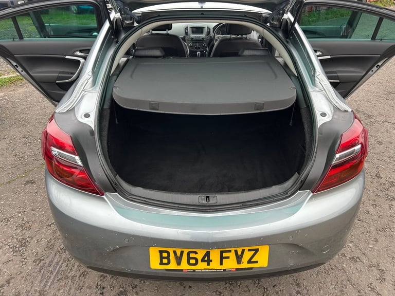 AUTOMATIC INSIGNIA SE 2.0 DIESEL 99K FULL SERVICE HISTORY 