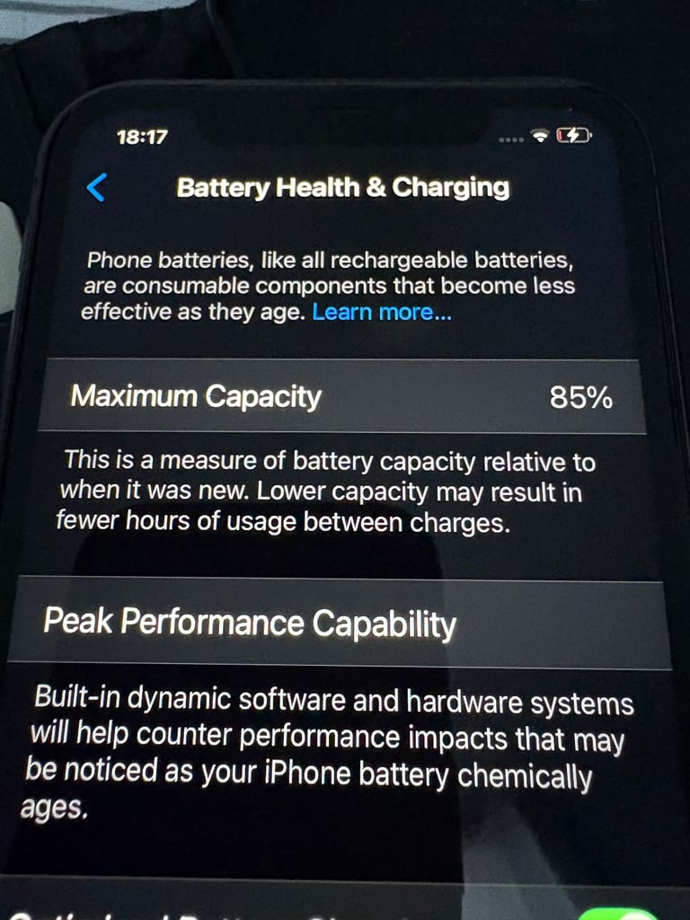 iPhone 11 - 64GB