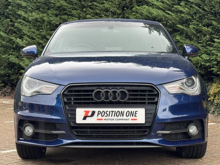 2014 Audi A1 1.4 TFSI Black Edition Sportback 5dr Petrol S Tronic Euro 5 (185 ps) Hatchback Petro...