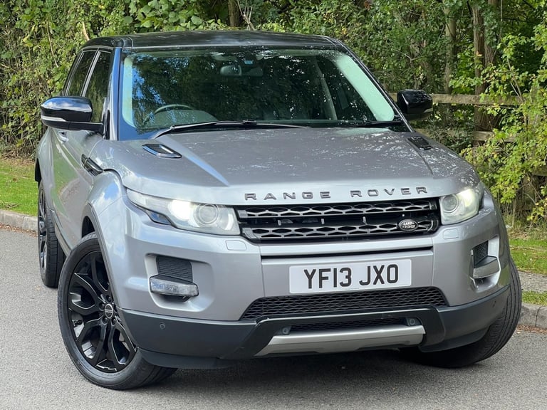 image for 2013 Land Rover Range Rover Evoque 2.2 SD4 Pure 5dr Auto [Tech Pack] 190 Bhp  ES