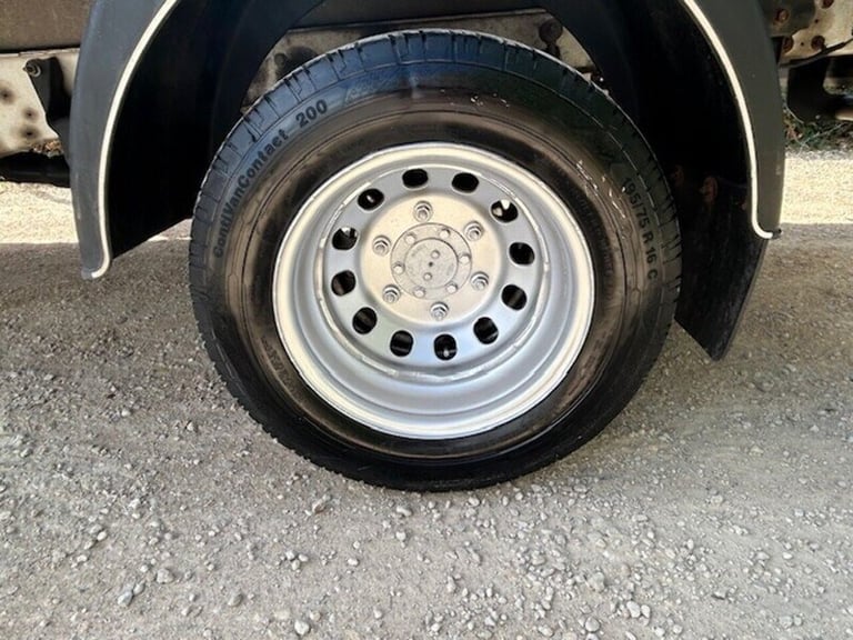 2022 Ford Transit T350 2.0TDCi S/Cab LEADER L4 4M XLWB Dropside DRW 130PS Dropside Diesel Manual