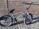 Mongoose Bmx bike