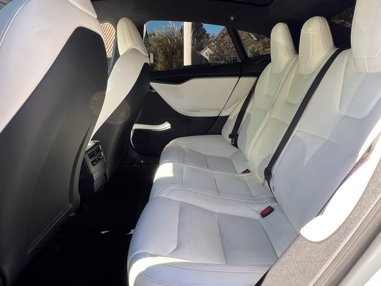 2020 Tesla Model S (Dual Motor) Long Range Auto 4WD 5dr HATCHBACK Electric Automatic