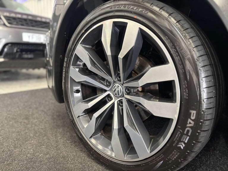 2020 Volkswagen Tiguan 2.0 TSi 230 4Motion SEL 5dr DSG ESTATE PETROL Automatic