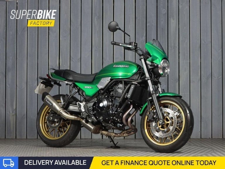 image for 2023 73 KAWASAKI Z650 RS