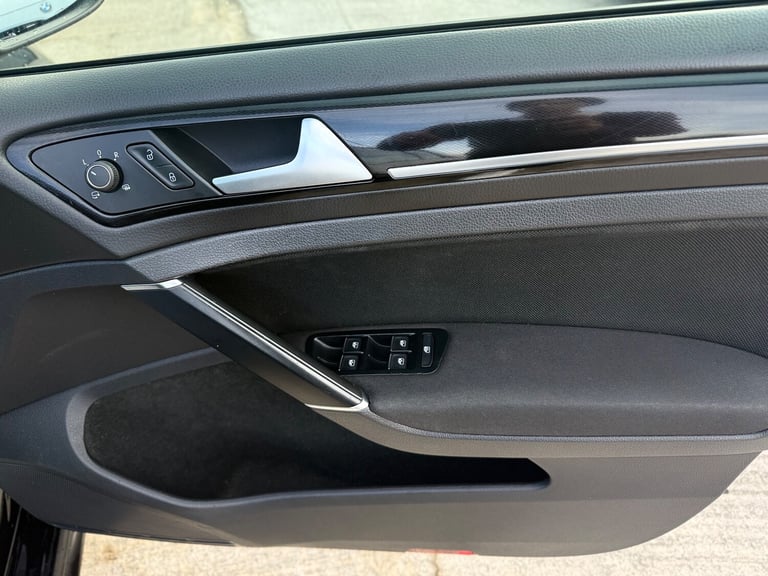 2017 Volkswagen Golf 2.0 TDI BlueMotion Tech GTD Hatchback 5dr Diesel DSG Euro